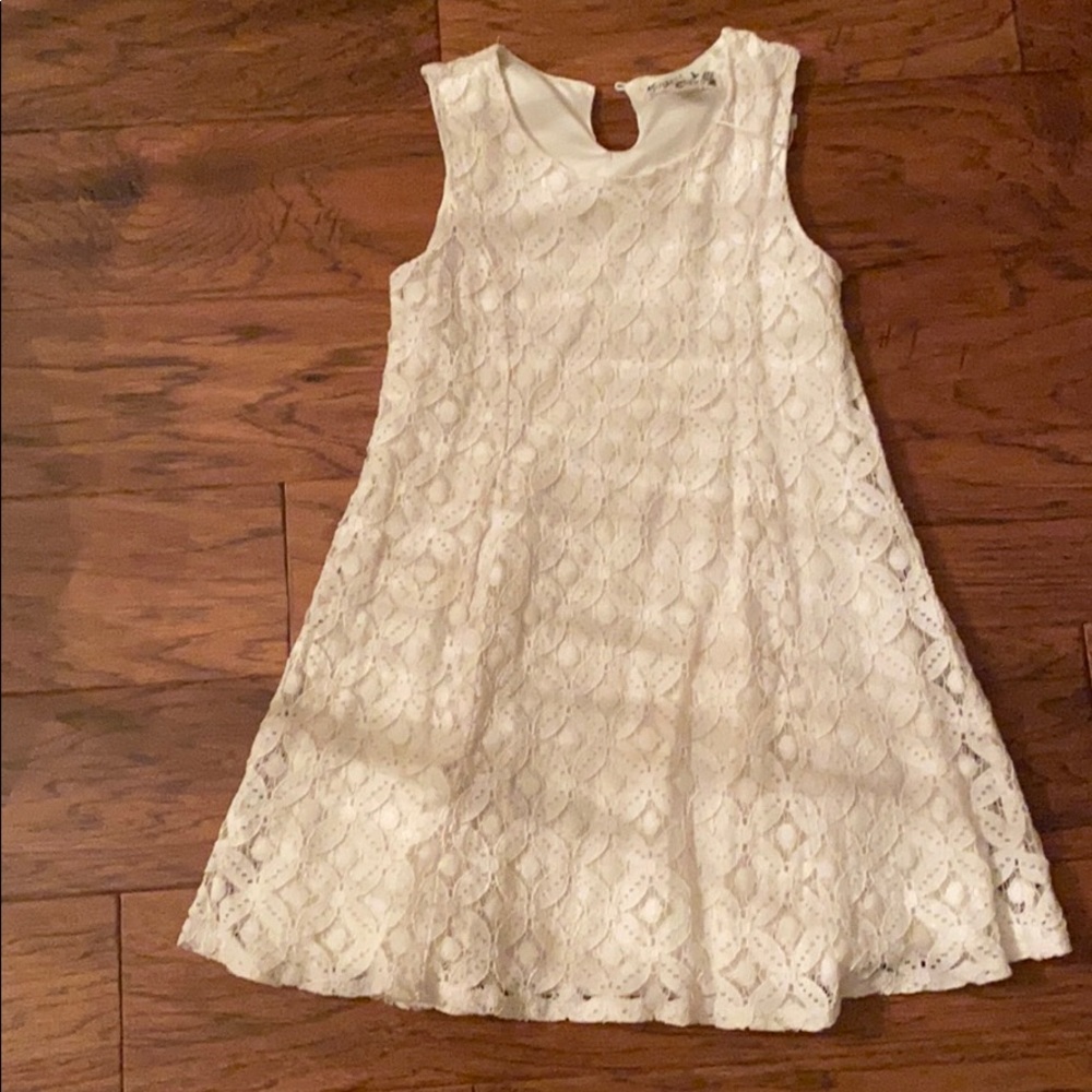 🌻 Kids lace dress